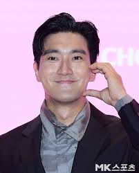 Actor Choi Si-won poses at a production presentation for TV Chosun's new  weekend mini-series "DNA Ru..