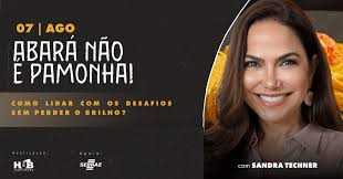 ABARÁ NÃO É PAMONHA: COMO LIDAR COM OS DESAFIOS SEM PERDER O BRILHO? em  Salvador