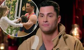 The Bachelorette: Jamie Doran's shock firefighter past revealed