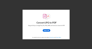 Upload your image to the jpg to pdf converter. How To Convert A Jpg To A Pdf