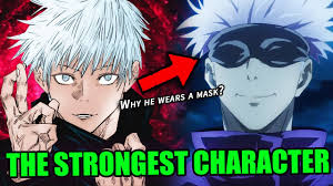 The Strongest Sorcerer Who Is Satoru Gojo Six Eyes Limitless Infinity Domain Expansion Explained Youtube