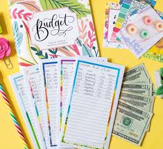 All of the options on this list. Printable Diy Cash Envelope System Carrie Elle