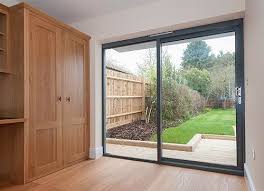 Try to unlock disengage the lock from outside. Patio Doors Aberdeen Sliding Patio Doors Glass Doors From Bon Accord Glass