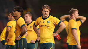 Reds' wilson stars on crazy old weekend. Wallabies Regress To Turgid Year Of 2007