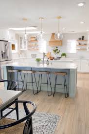 It seems like every time i go on instagram, pinterest, or pick up an interior design magazine i see one. Double Island Kitchen Renovation Kitchen Renovation Kitchen Design Green Kitchen Island