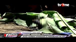 Tribratatv #ulujamipesanggrahan #mayatpria jasad seorang pria di temukan dalam keadaan penuh luka bakar, disalah satu. Dokter Otopsi Jenazah Jihan By News Bali Tv