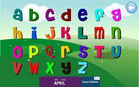 Selesaikan gambar huruf 3 dimensi. Belajar Mengenal Huruf Angka Dan Hewan Paud Fur Android Apk Herunterladen