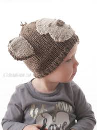 I consider sock monkeys to be one of those it's so iconic everyone must have at least one in their lives crafts. Silly Monkey Hat Knitting Pattern Little Red Window