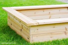 If you live in a condo or apartment, or sun exposure around your house is limited, a container or raised vegetable garden on your deck is the answer. How To Make A Garden Box