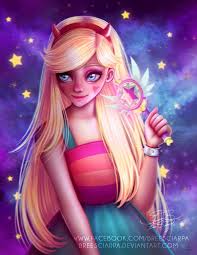 Star Butterfly By Breesciarpa Star Vs The Forces Star Vs The Forces Of Evil Star Butterfly