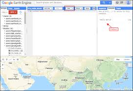 In other words, one undoes the other. End To End Google Earth Engine Full Course Material