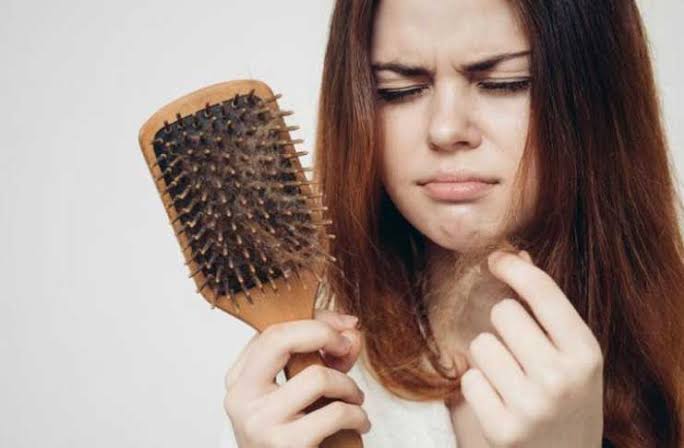Image result for rambut rontok