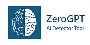 Screenshot of ZeroGPT