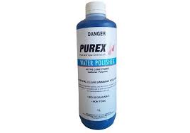 Thuốc làm trong nước Purex Water Polisher - (Cationic Polymer)