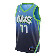 ⭐️ do you want to know more about the young basketball superstar? Nike Luka Doncic Mavericks City Edition Trikot Blau Gunstig Kaufen Weplayhandball De