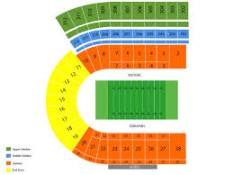 Maryland Stadium Seating Chart And Tickets