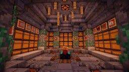 Hey This Is My Thrid Medieval Design Project That I Have Susbmitted It Is A Medieval Storage Room I Put Alot Of De In 2020 Minecraft Projects Minecraft Tree Minecraft