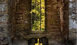 Caldicot Castle Ghost Hunt with Paranormal Eye UK