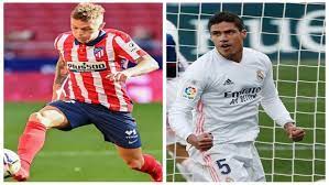 Raphaël varane is 28 years old (25/04/1993) and he is 191cm tall. 3hn31q9gu2t05m