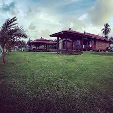 Suasana kampung yang tenang dan damai turut memberikan pengalaman yang menarik. Batu Rakit View Chalet Home Facebook