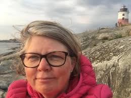 Maria Pick är Korpoströms nya ansikte utåt