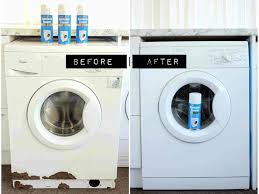 Paint stores and home improvement centers do not. Before After Rustoleum Appliance Enamel Spray Paint Review The Carpenter S Daughter