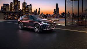 Lexus Ux Wallpapers Wallpaper Cave
