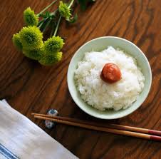 How To Make Japanese Rice On The Stove Recipe Rice On The Stove Japanese Rice Japanese Sticky Rice