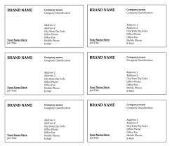 The template is customizable with photoshop. Simple Business Card Officetemplates Net