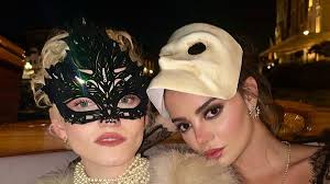 Inside Anya Taylor-Joy's star-studded Venetian wedding: Julia Garner and  Miles Teller enjoy gothic masquerade ball as the actress ties the knot in a  stunning beige gown