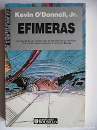 Efimeras kevin o donnell ultramar Buy Used science