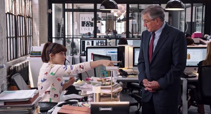 The Intern': Nancy Meyers on Bringing Movie Interiors to Life