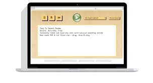 Text To Speech Online Ttsreader