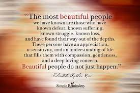 082 Beautiful People Do Not Just Happen Till Graduation And Beyod