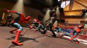 Spider man edge of time. Spider Man Edge Of Time Amazon De Games