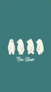 I love oreos in cakes and ice creams. We Bare Bears Tumblr Wallpapers Wallpaper Cave