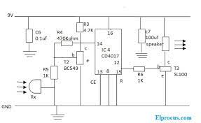 Ultrasonic Transducer Circuit Diagram Working Principle Applications