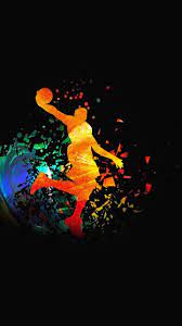 Basketball Wallpapers For Phone Basketball Wallpaper Wallpaper Phone Wallpaper