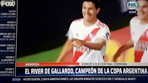 For the last 15 matches, central cordoba sde got 4 win, 5 lost and 6 draw with 18 goals for and 21 goals against. River Plate Vs Central Cordoba Sde Copa Argentina 2019 Final Goles Youtube