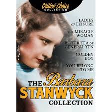 Amazon.com: Golden Boy : Joseph Calleia, William Holden, Sam Levene,  Adolphe Menjou, Barbara Stanwyck, Rouben Mamoulian: Movies & TV