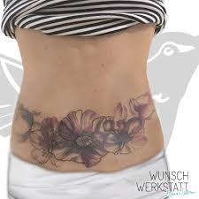 How to draw original tribal tattoo designs. Wunschwerkstatt Cover Up Eines Tribal Tattoos Zu Wunderschonen Blumen Von Hanas Wunschwerkstatt Facebook
