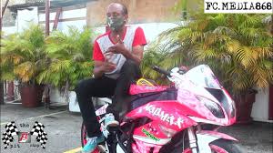 PitStop Bike Life with the legend himself Anthony Cox aka “Mad Max Full  Video