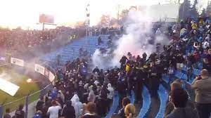We did not find results for: Banik Ostrava 1 1 Sparta Praha Hooligans Vs Police Fight Youtube