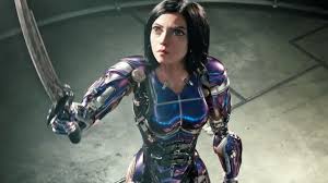 La última guerrera , alita. Alita Battle Angel S Director Discusses His Accidental Cameo In The Movie Gamespot