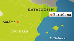 Hintergrund Zu Katalonien Woher Der Drang Zur Eigenstandigkeit Tagesschau De