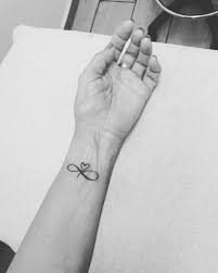 The infinity symbol happens to be very simple yet wonderful and unique. Top 73 Best Infinity Heart Tattoo Ideas 2021 Inspiration Guide