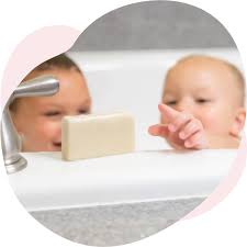 Activated Bamboo Charcoal Goat Milk Soap