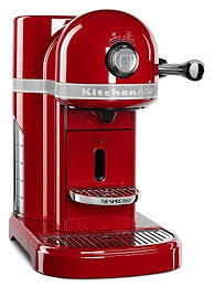 Inland empire, ca (inl) las vegas (lvg). Kitchenaid Kes0503er Nespresso Empire Red Best Rated Coffee Makers Nespresso Coffee Store Kitchen Aid