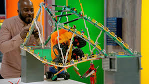 I believe you'll also be able to watch it online. Lego Masters Uk Season 2 Episode 1