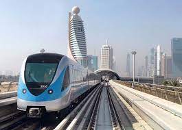 The dubai metro is a rapid transit rail network in the city of dubai, united arab emirates. Zitronenduft Metro Dubai Dubai Reisebewertungen Tripadvisor